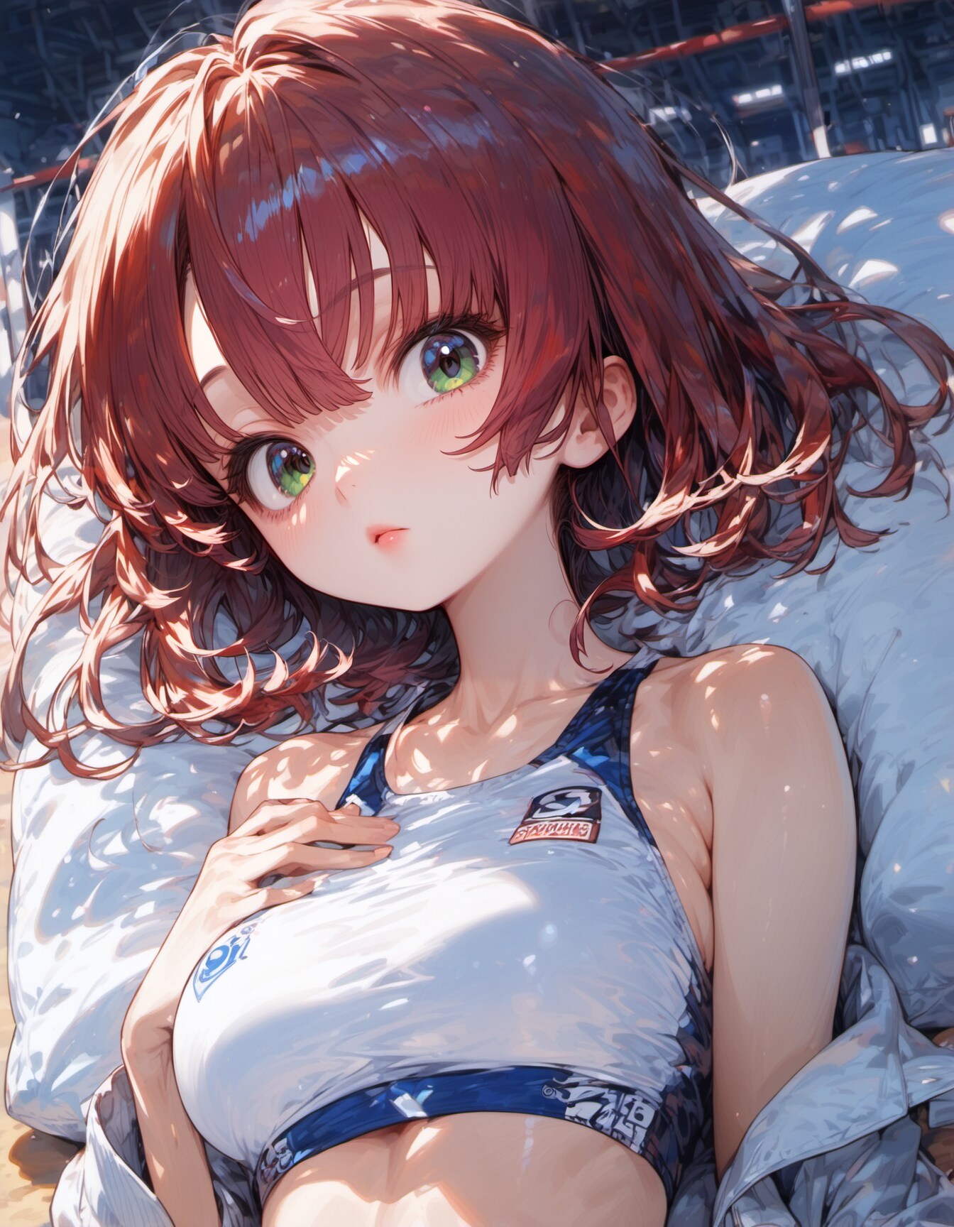 leisurely | の人気AIイラスト・グラビア