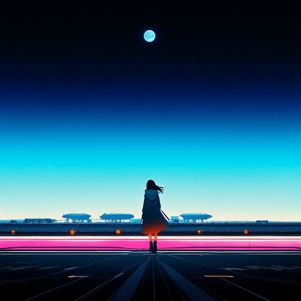 空を、飛ぶために