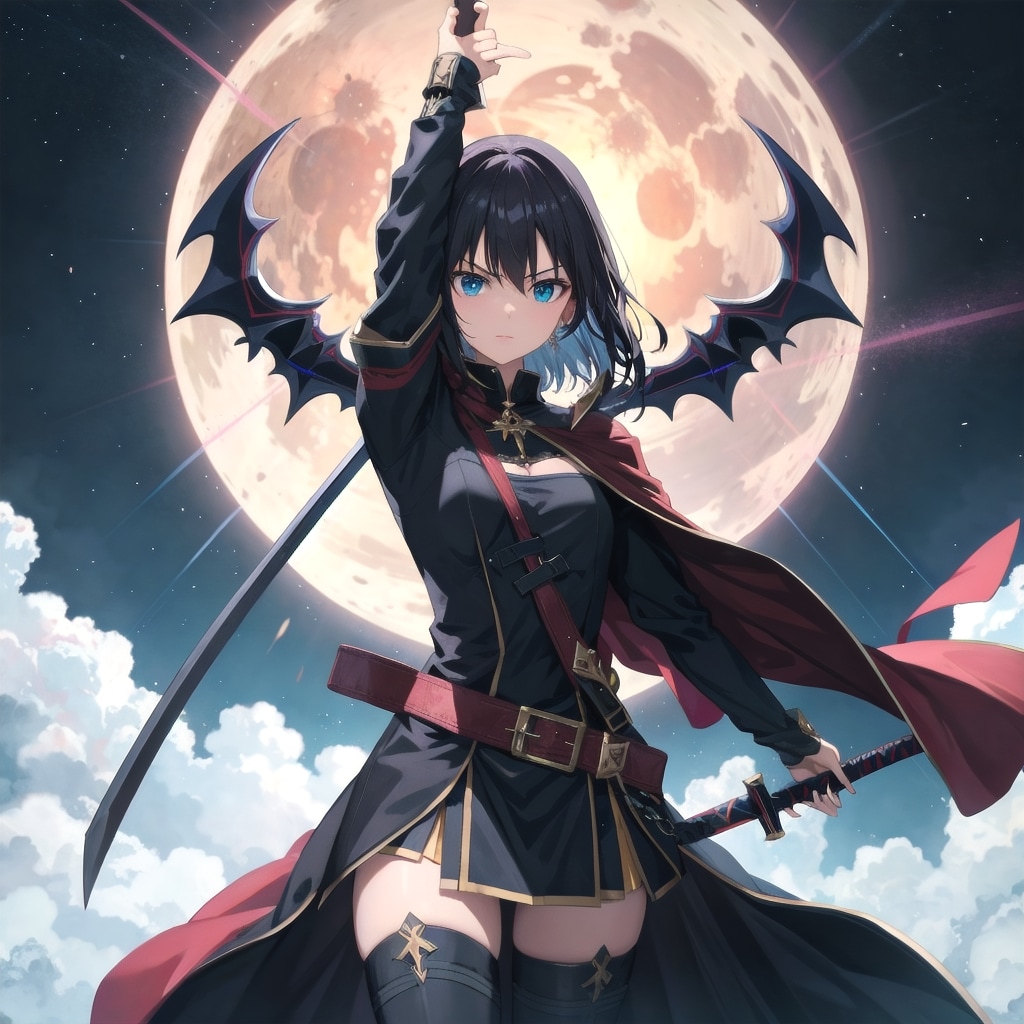 黒い剣