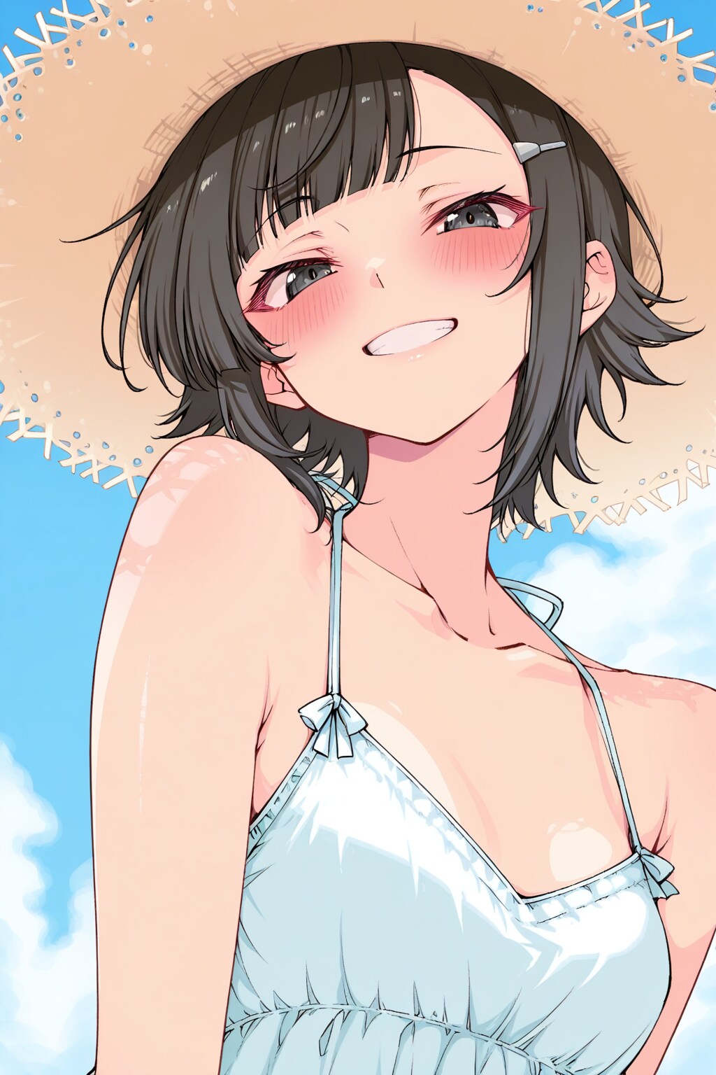 スマイルメグさん77