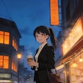 Blue Hour Reflection 5枚目