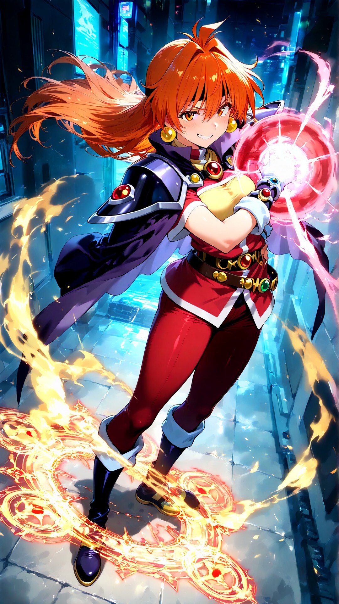 黄昏よりも昏きもの　血の流れより紅きもの | の人気AIイラスト・グラビア