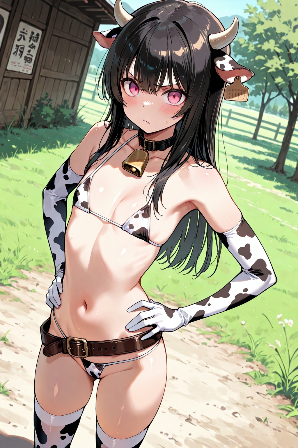 板野ちゃんのアルバイト