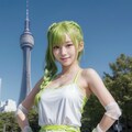 え！あれスカイツリーじゃないの？！ 2枚目