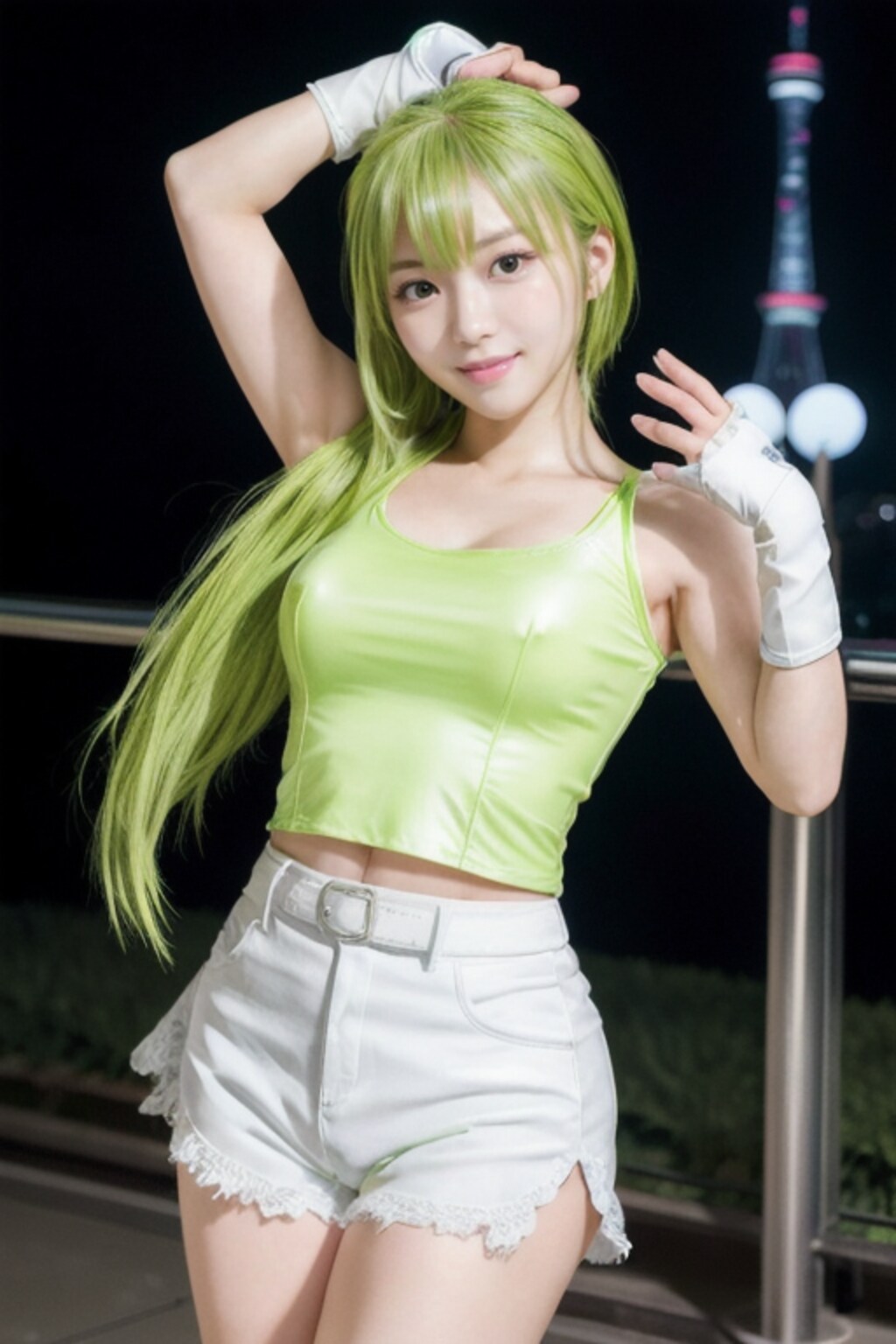 え！あれスカイツリーじゃないの？！