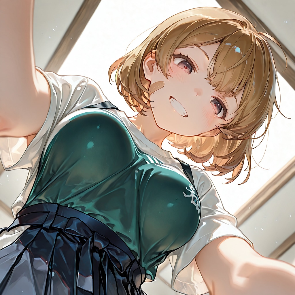 朧の膝枕 (朧③)
