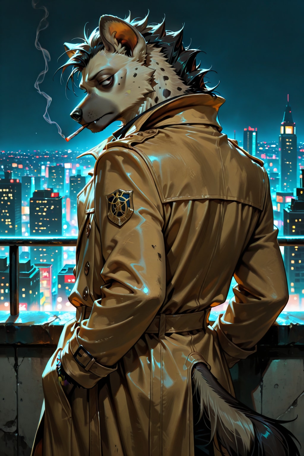 オイ、お前…ちょっと手ェ貸せ。 | の人気AIイラスト・グラビア