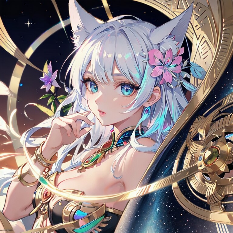 猫耳の王女