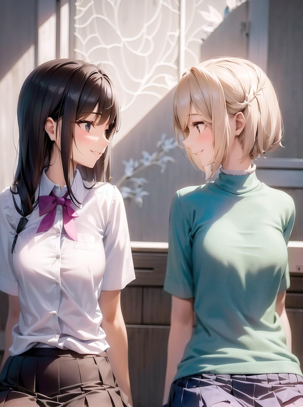 なんで恥ずかしいかは…