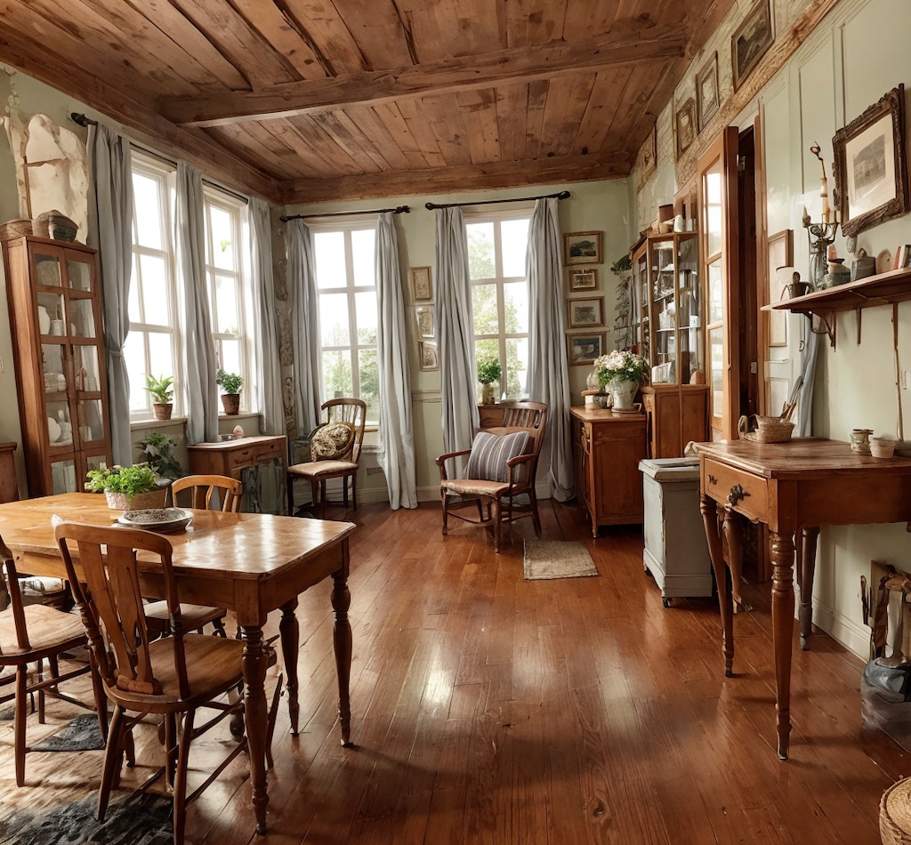 アンティークハウス