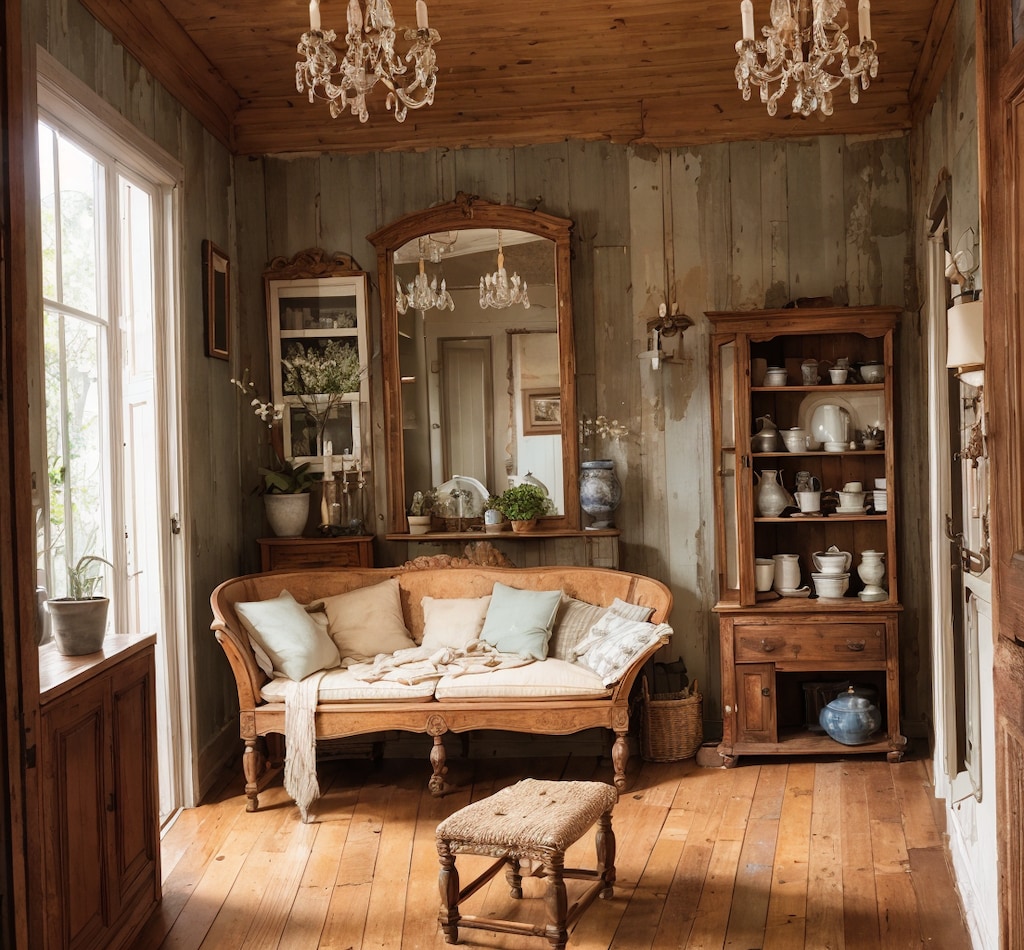 アンティークハウス