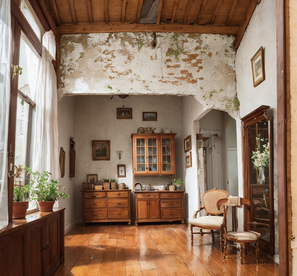 アンティークハウス