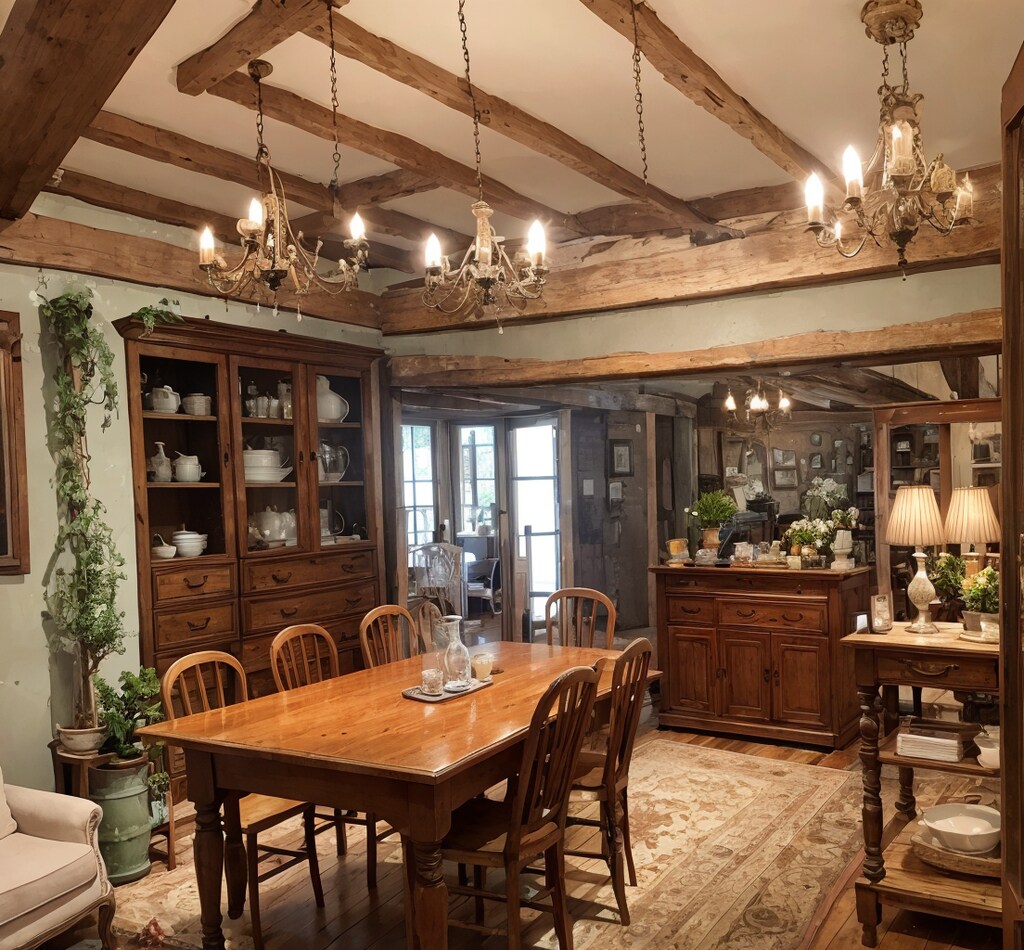 アンティークハウス