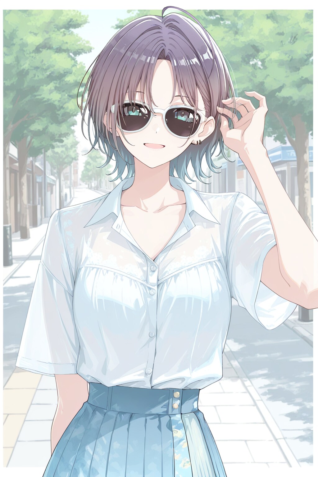 素直な感想を聴きたいな、私服姿はどう？