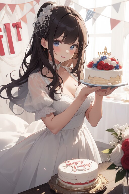 一周年おめでとうございます🎉