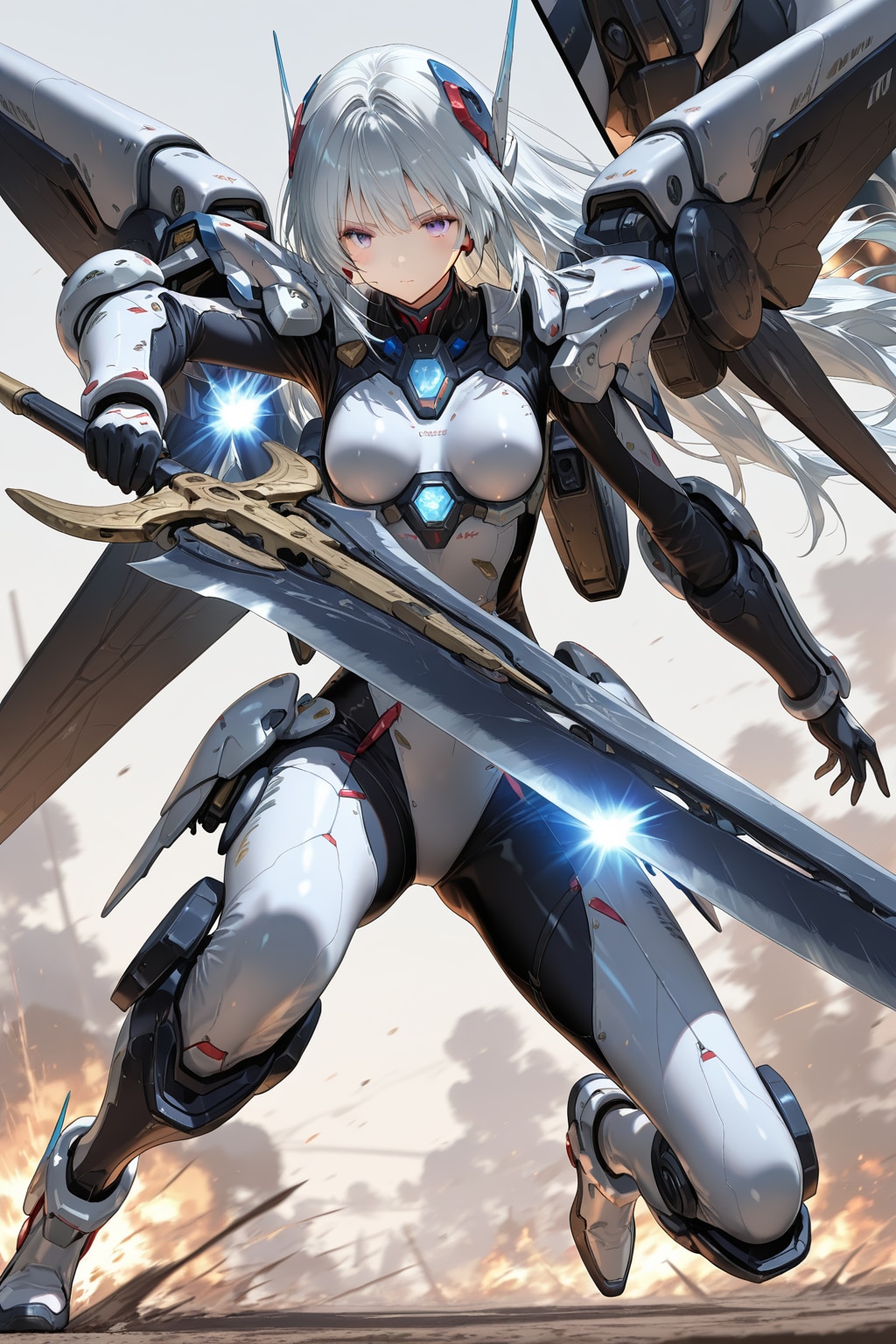 メカ娘