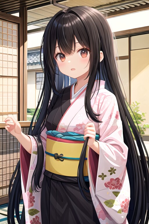 さくらちゃん53 | の人気AIイラスト・グラビア