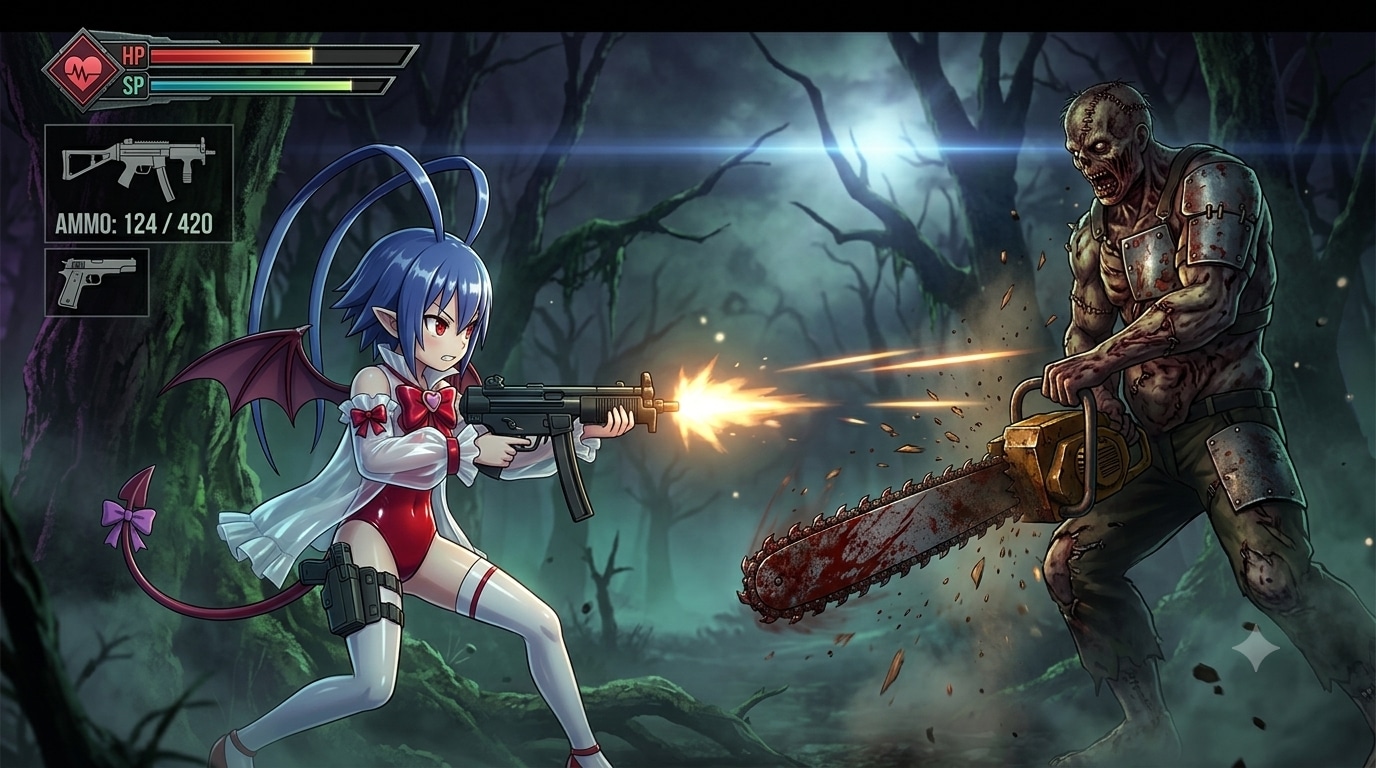 魔界戦記ディスガイア　ラハール　ゲーム企画