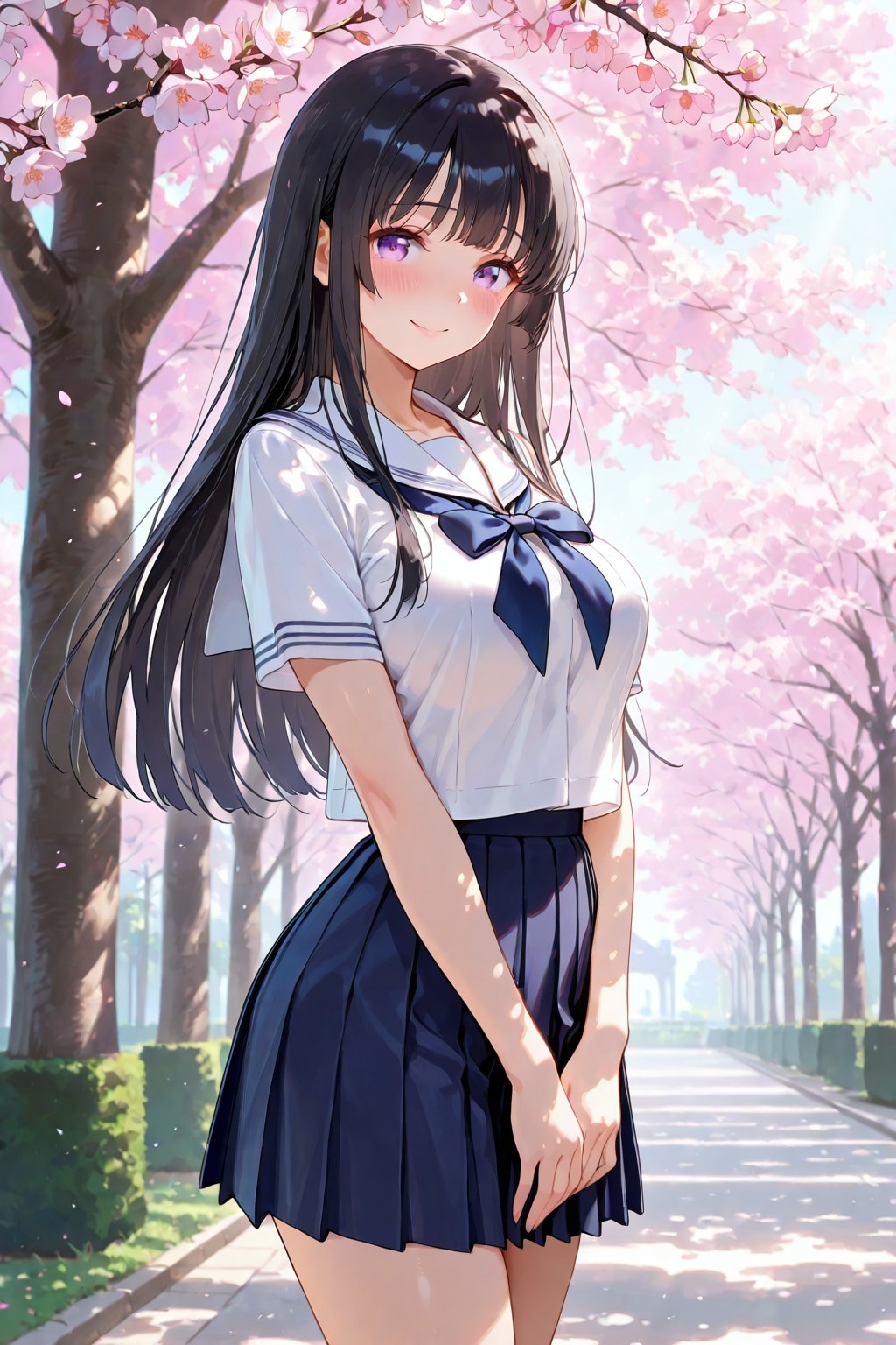 新しいうちの子  詩帆ちゃん💓