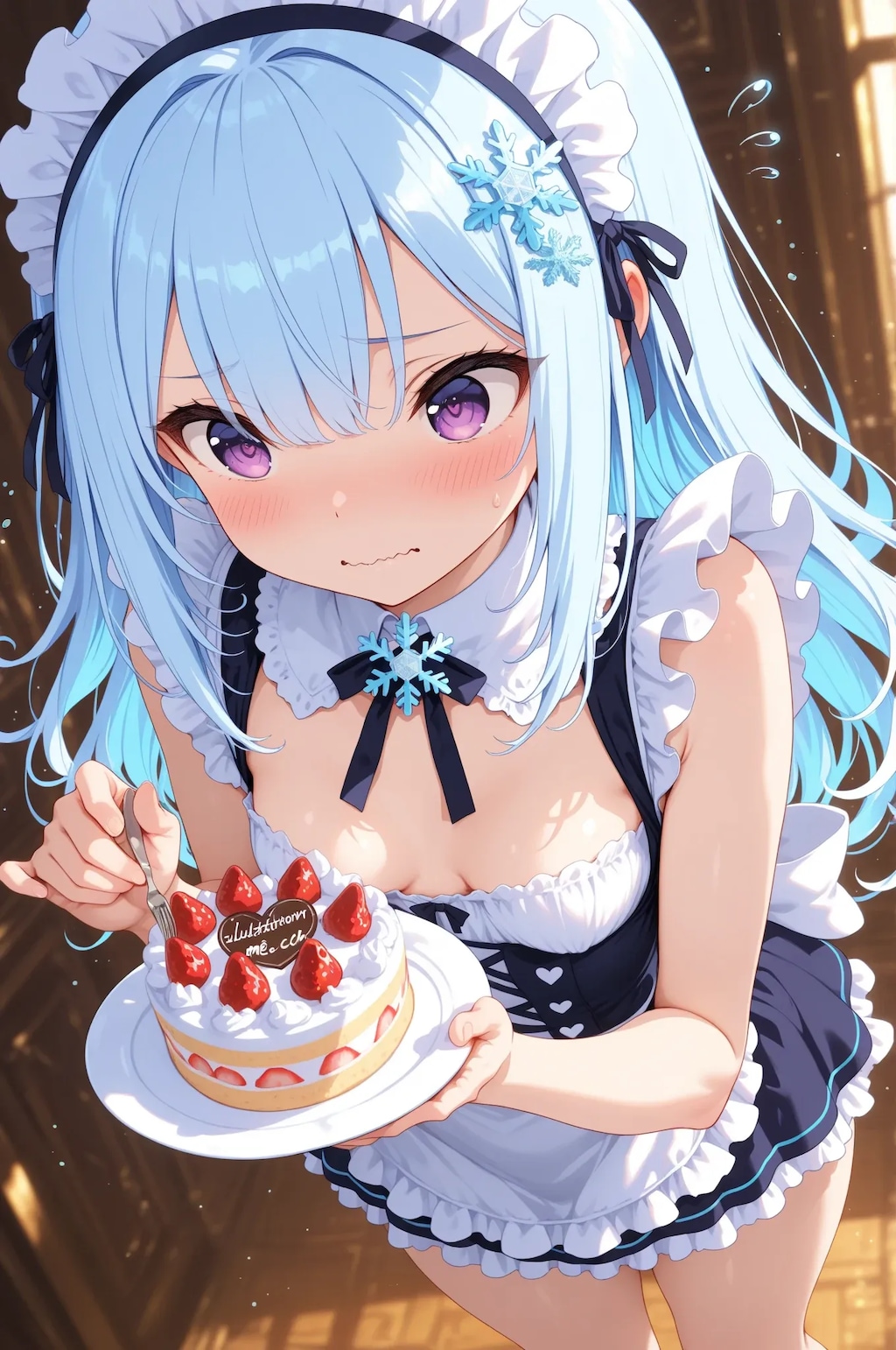 食後のデザートですよ🍰