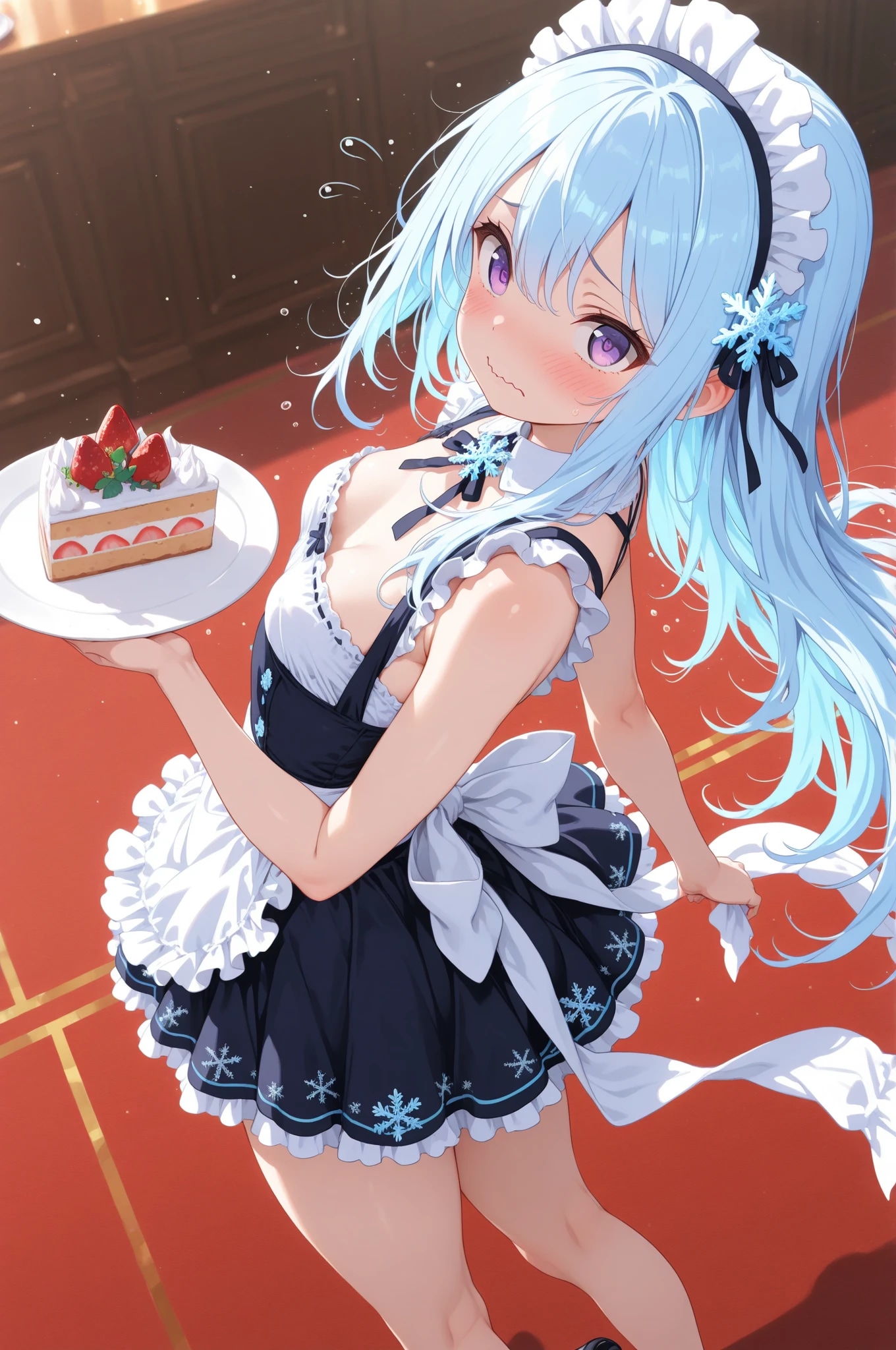 食後のデザートですよ🍰 | の人気AIイラスト・グラビア