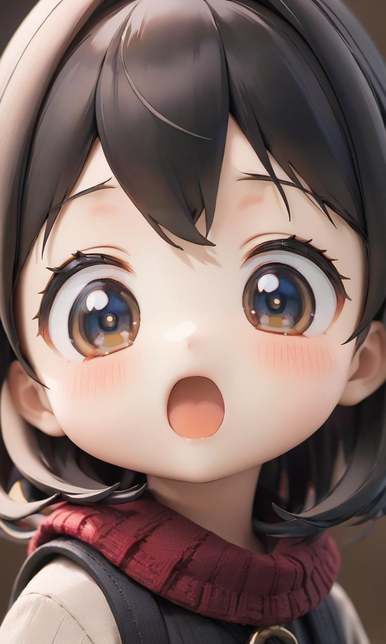 に〜らめっこし〜ましょあっぷっぷ　1