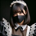 黒づくめのメイド13号 11枚目