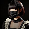 黒づくめのメイド13号 10枚目
