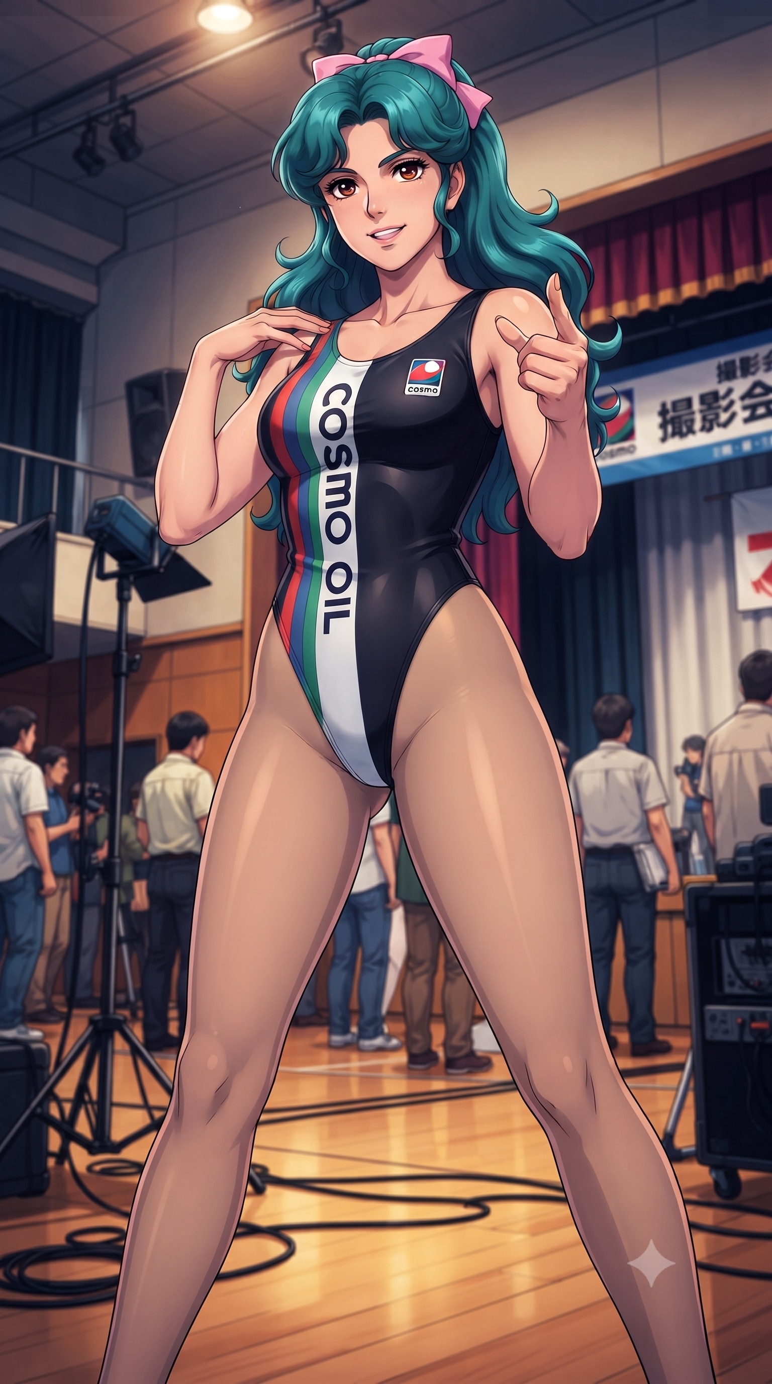 超電磁レースクイーン その44