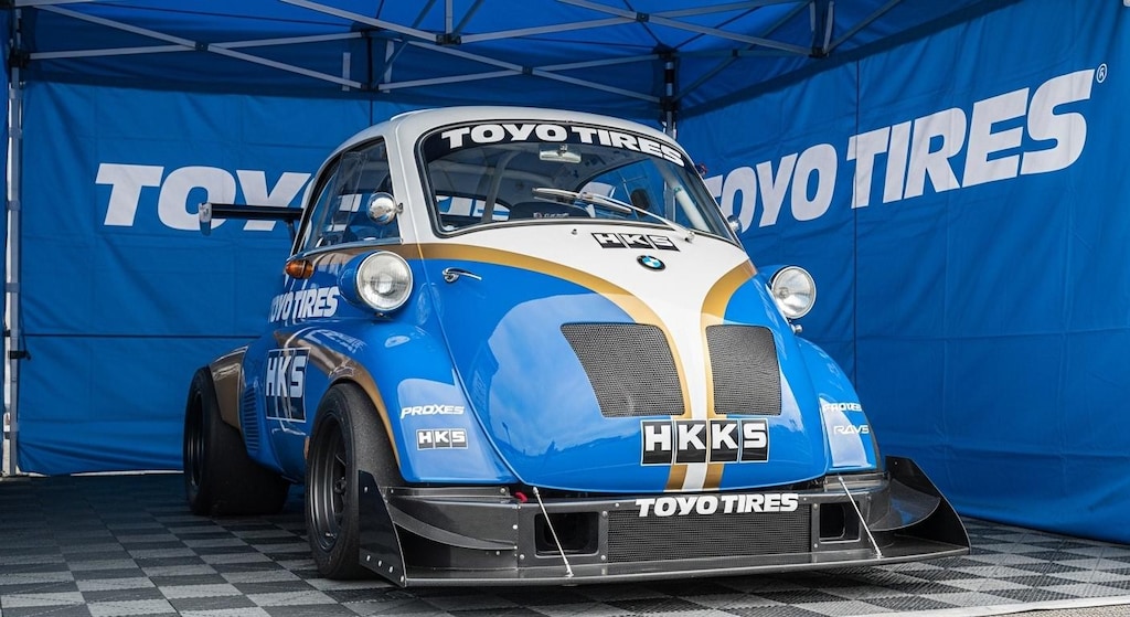 トーヨータイヤイセッタ