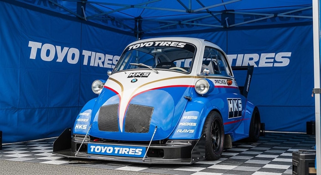 トーヨータイヤイセッタ