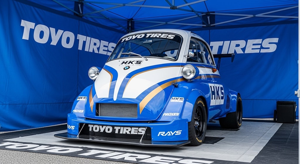 トーヨータイヤイセッタ