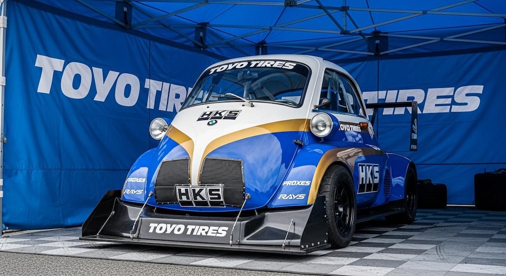 トーヨータイヤイセッタ