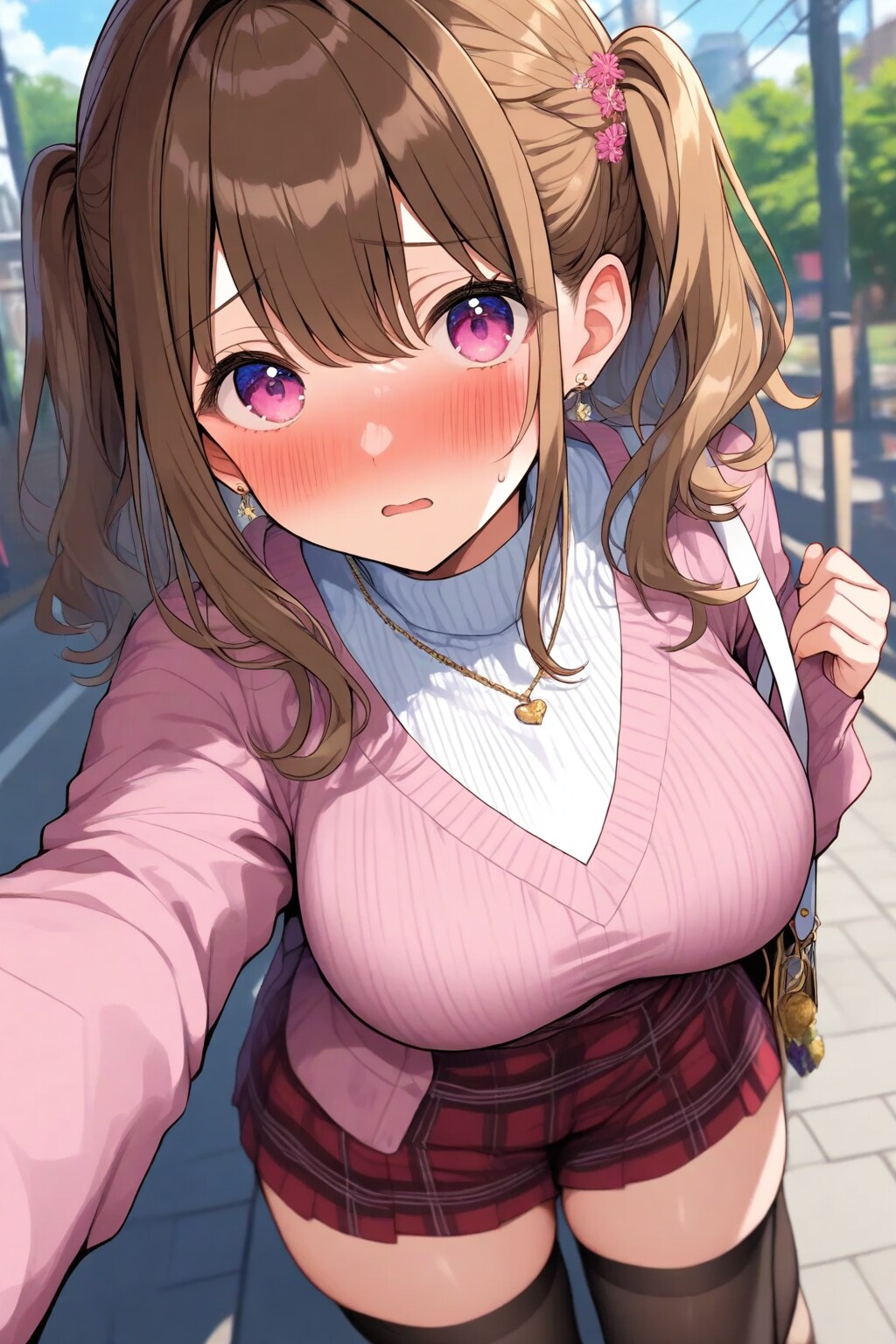 恋する女の子
