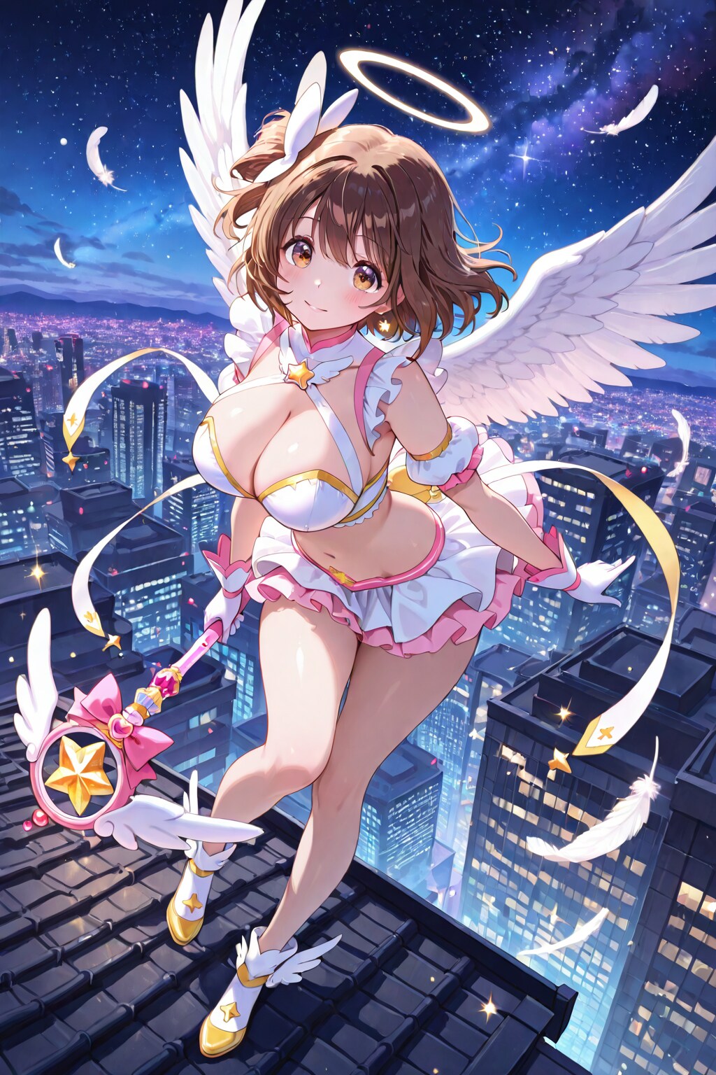 魔法少女