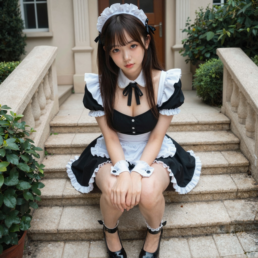 メイドさん