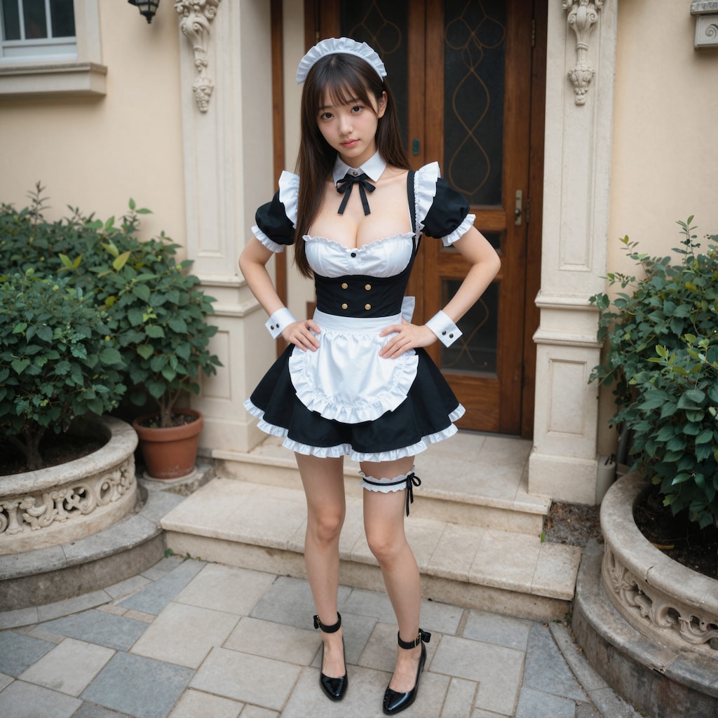 メイドさん