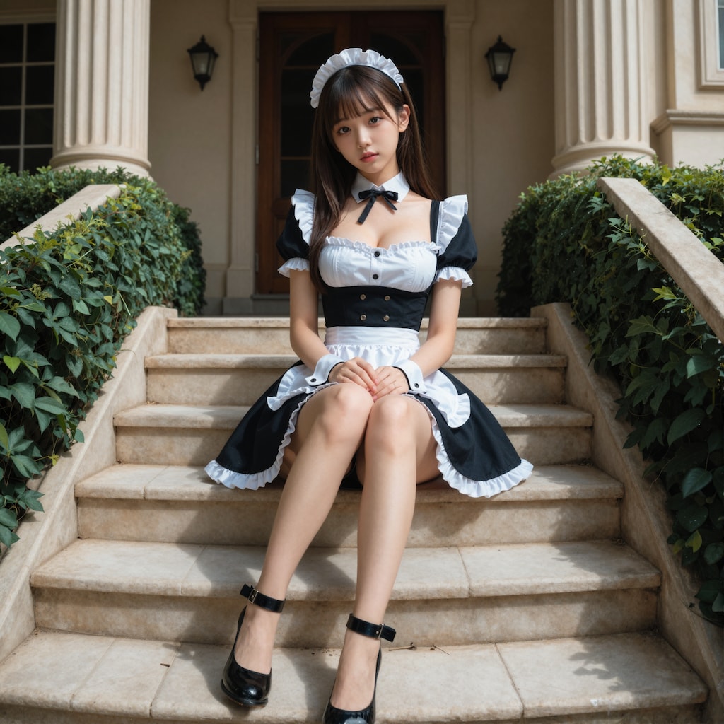 メイドさん
