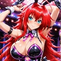 リアス・グレモリー20（ハイスクールD×D） 9枚目