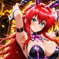 リアス・グレモリー20（ハイスクールD×D） 6枚目