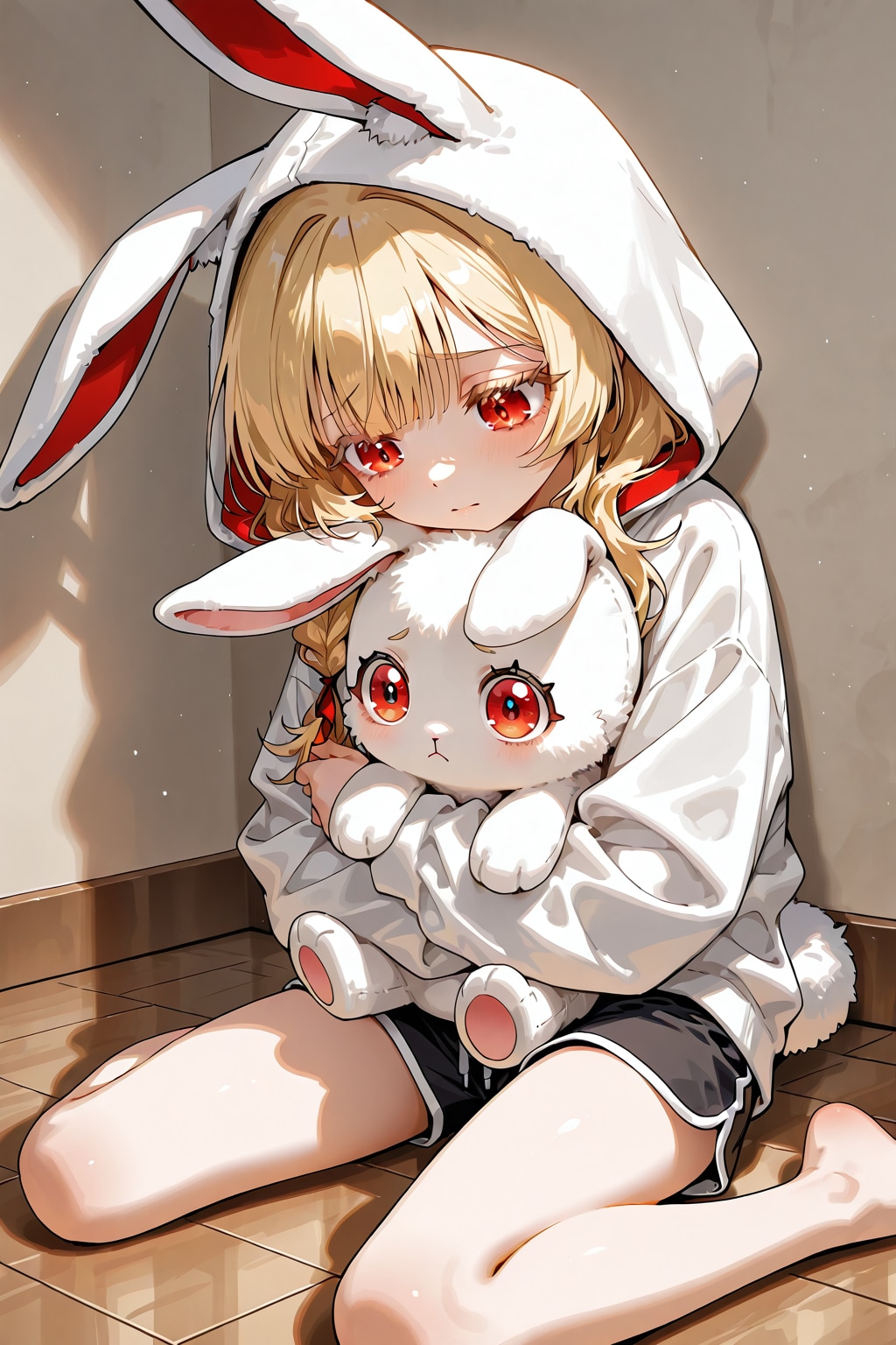 寂しいお留守番