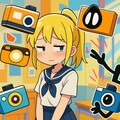 鏡音リン 2枚目