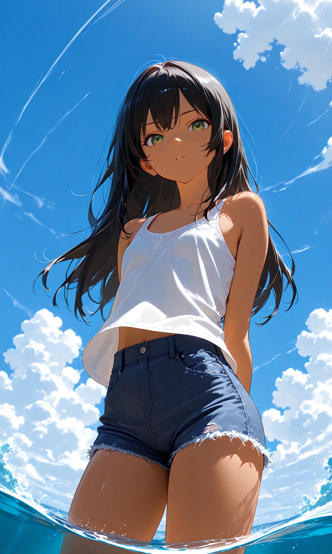 リナ /Lina | の人気AIイラスト・グラビア