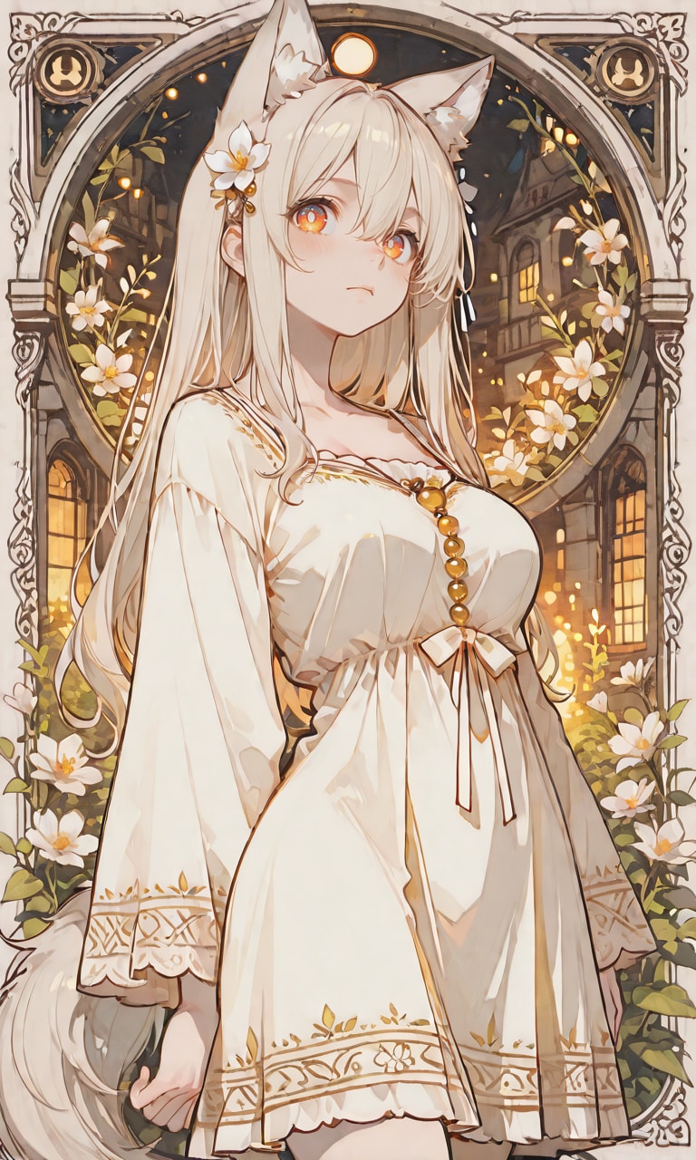 けもみみ娘