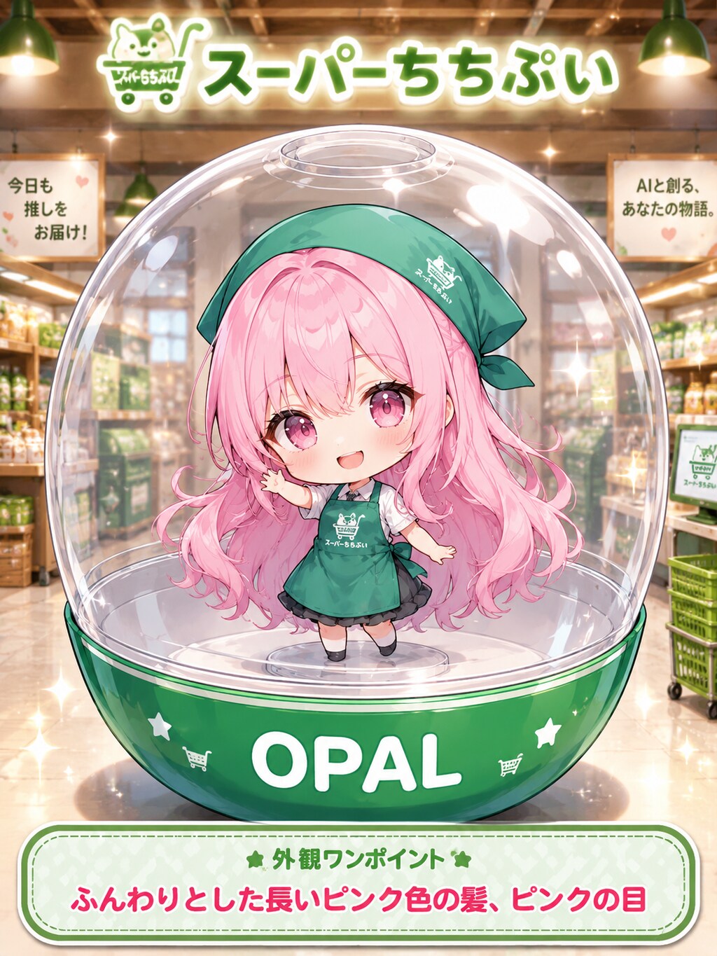 OPALちゃん