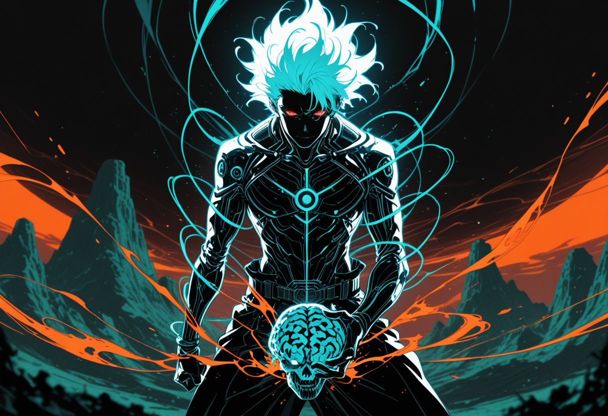 魍魎幻魔 | の人気AIイラスト・グラビア