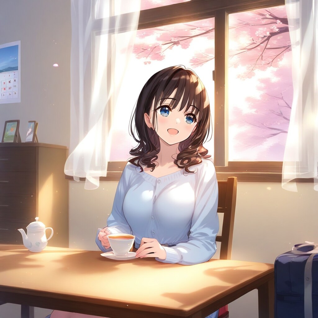 素敵な新居だね！