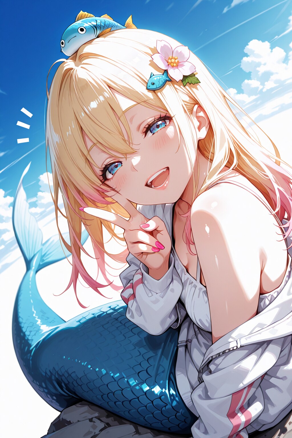 Re:Re:HANGYOJINちゃん