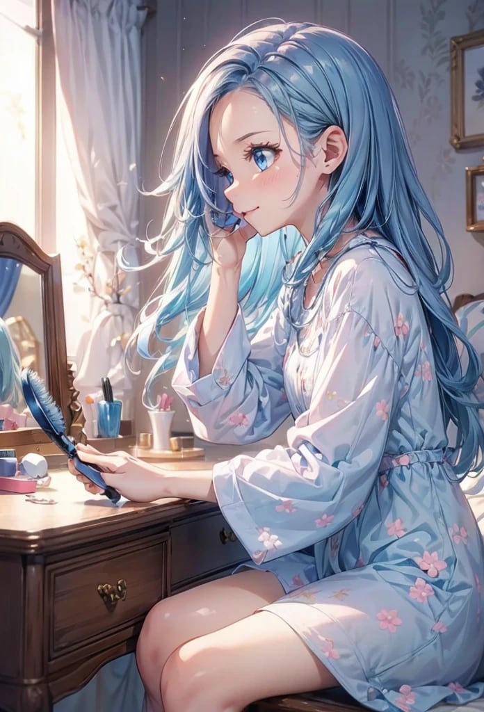 朝のルーティン♪ | の人気AIイラスト・グラビア