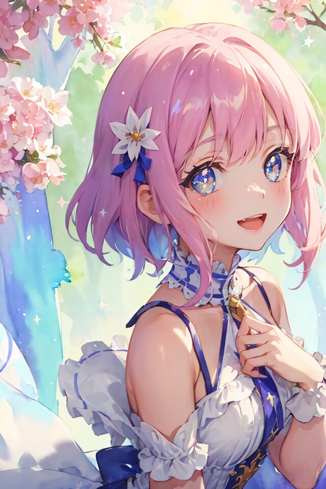 世界で一番お姫様